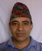 महेश राज दाहाल