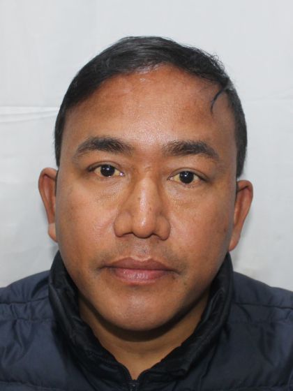 निर्मल कुमार स्याङतान