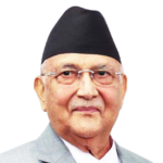 के.पी शर्मा ओली