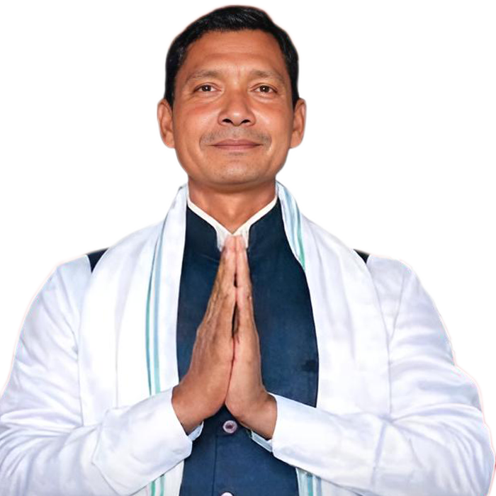 भग्गु प्रसाद चौधरी थारु