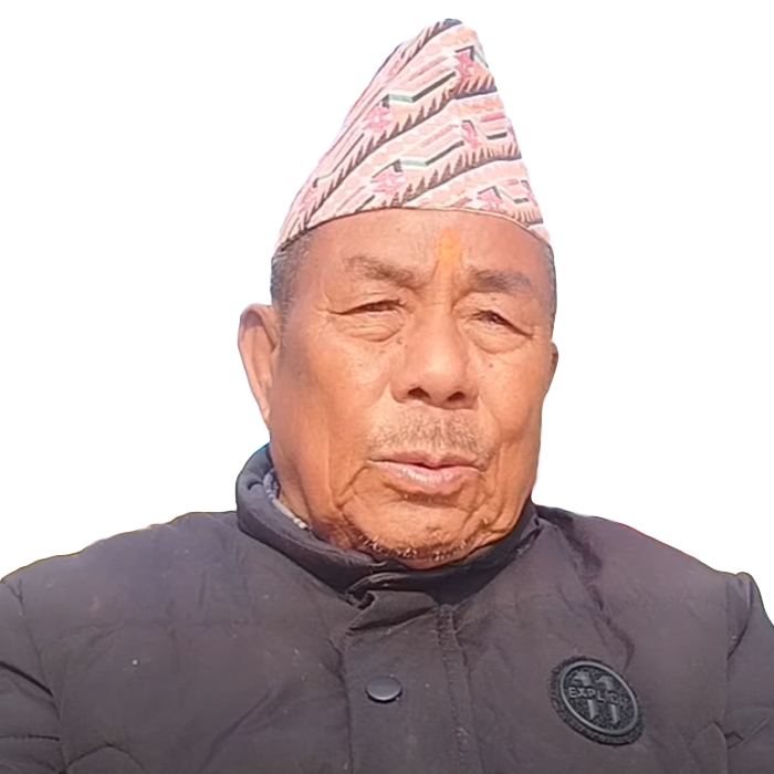 दल बहादुर बुचामगर