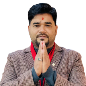 दीपक बहादुर धामी