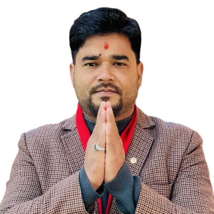 दीपक बहादुर धामी