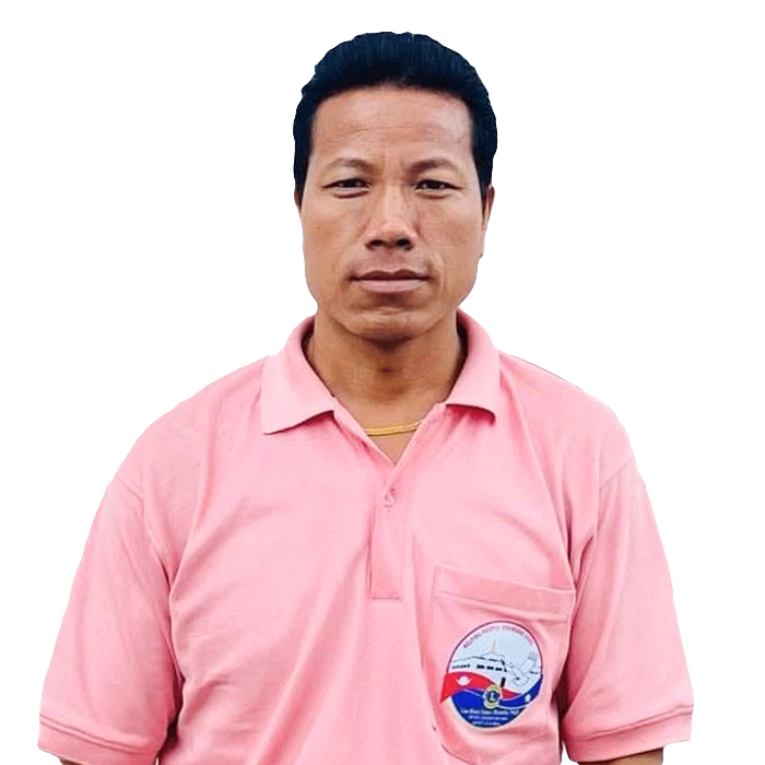 धर्म कुमार बुढा