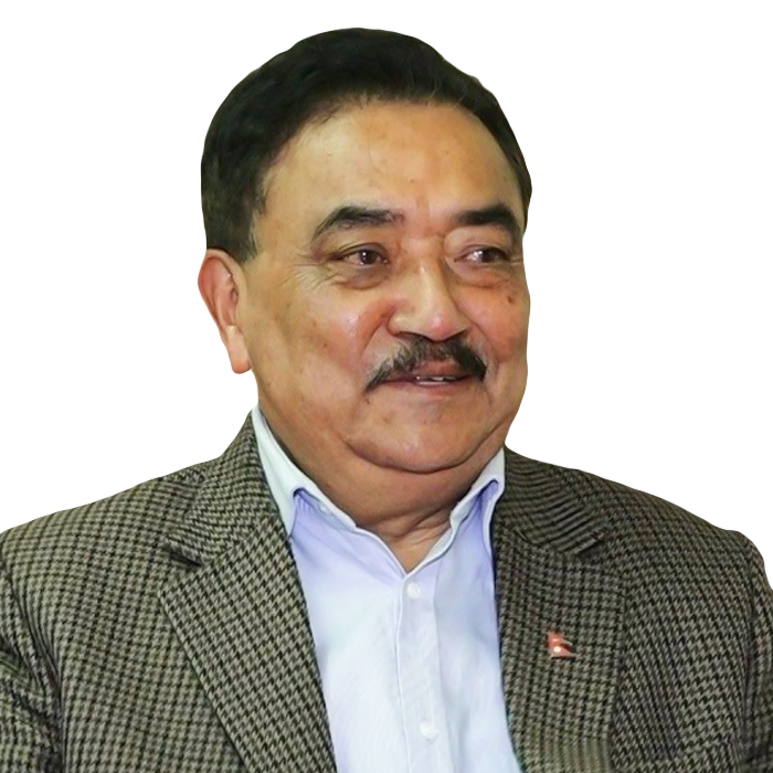 धुब्र बहादुर प्रधान