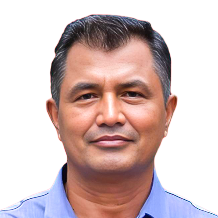 हरीकृष्ण श्रेष्ठ