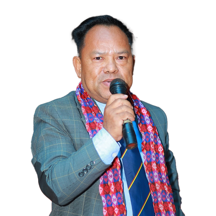 हुम बहादुर सुनारी मगर