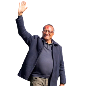 केश बहादुर विष्ट