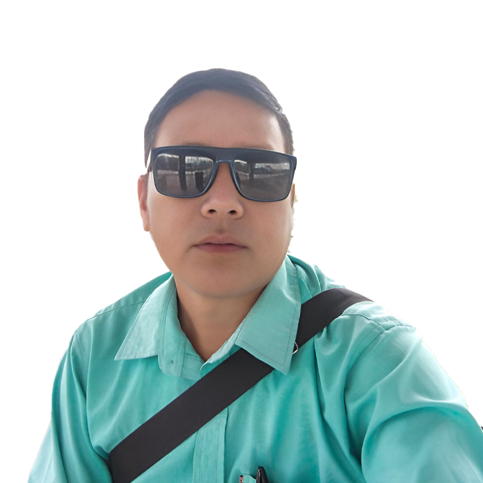 खुम बहादुर गाहा मगर