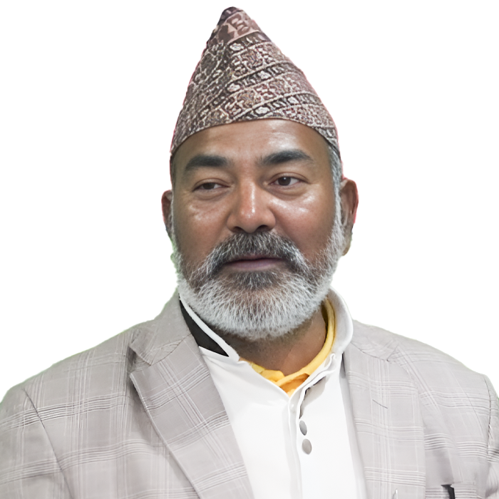 मेघ बहादुर कामी