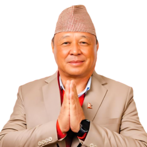 मिन प्रसाद गुरुङ्ग