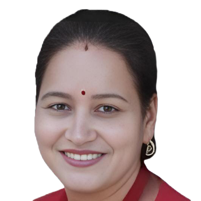 मिना पौडेल (शर्मा)