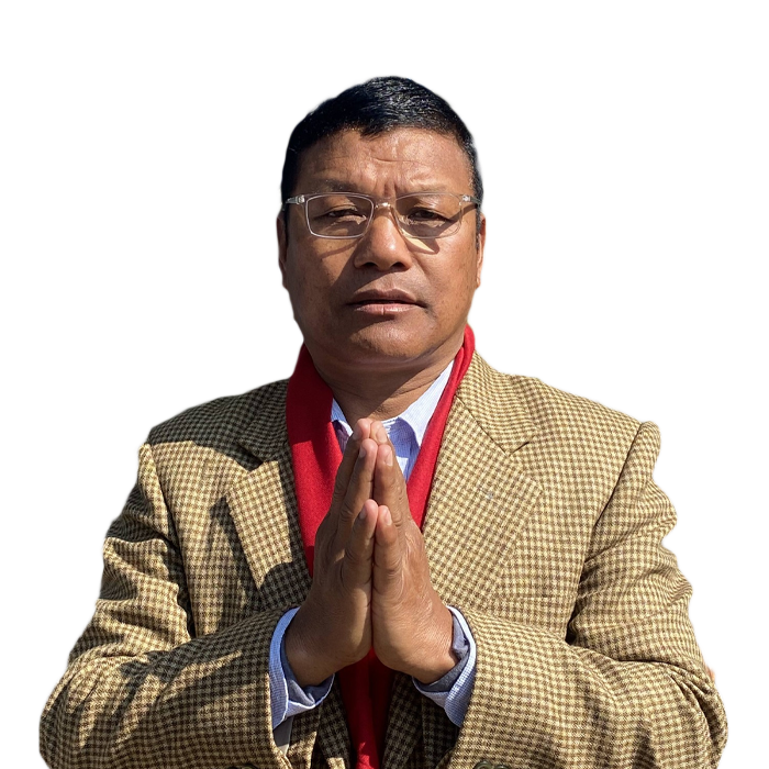 मोहन कुवर थापा मगर