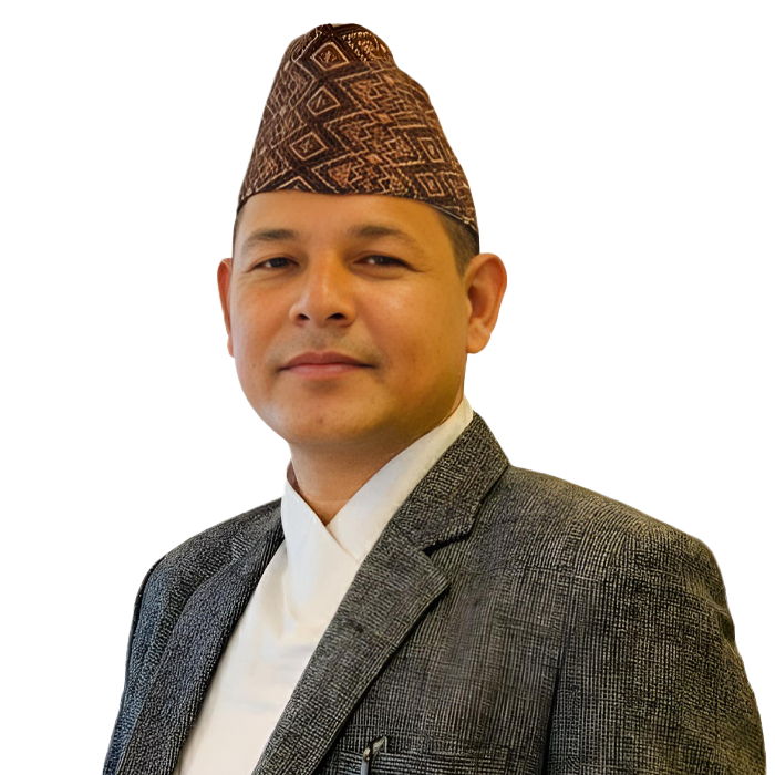 नवीन कुमार शाही