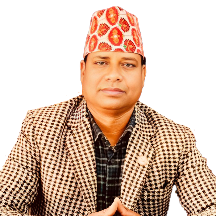 नरेन्द्र प्रसाद पाण्डे