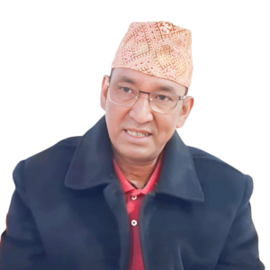 ओमेन्द्र बहादुर के.सी.