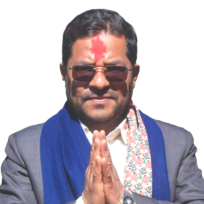 पदम बहादुर वि.क.