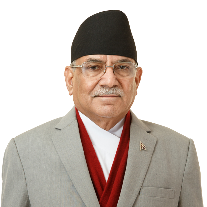 पुष्पकमल दाहाल