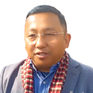 राजकाजी गुरुङ