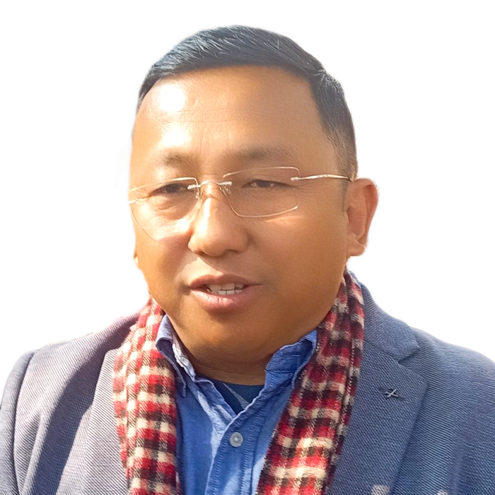 राजकाजी गुरुङ