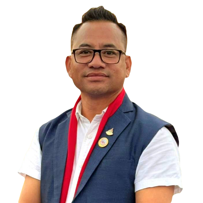 रितमान कामु मगर