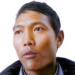 सिर बहादुर बुढा