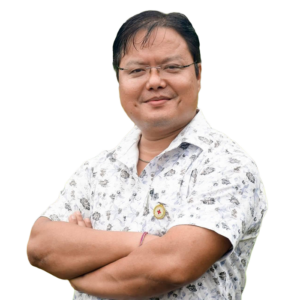 सुशील गुरुङ्ग