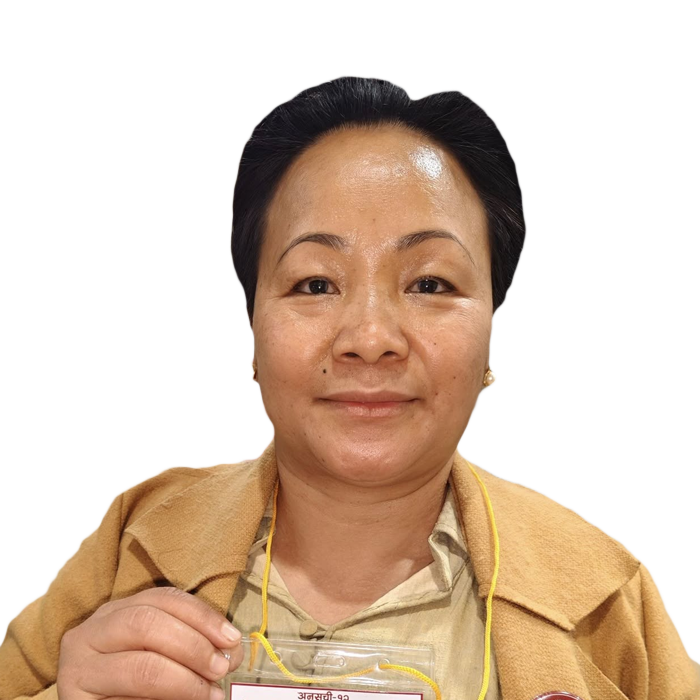 शुशिला पुलामी