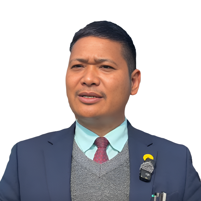 थम्मन बहादुर बुढा मगर