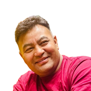 अशोक कुमार ब्याञ्जु श्रेष्ठ