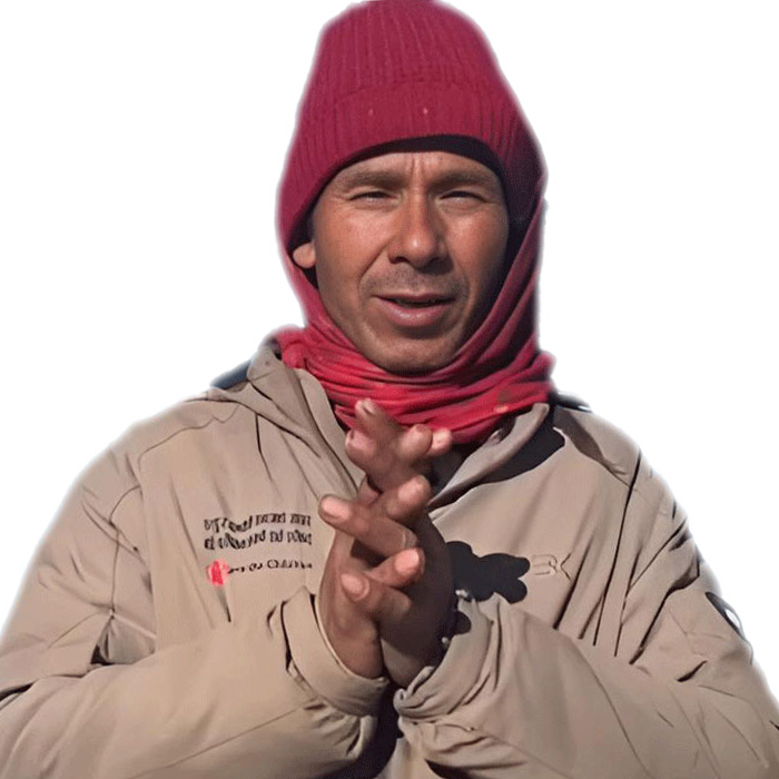 भक्त बहादुर रावल