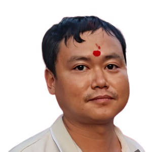 ध्रुवराज राई