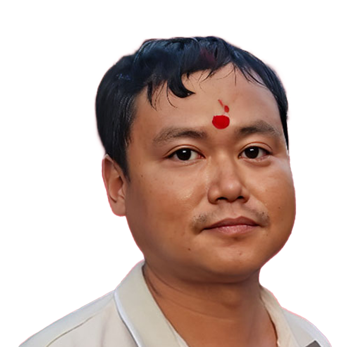 ध्रुवराज राई