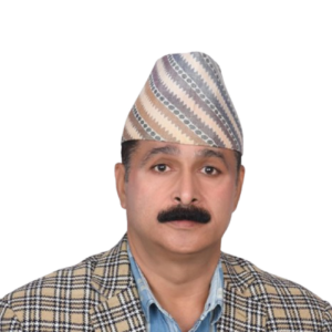 भुमि प्रसाद त्रिपाठी