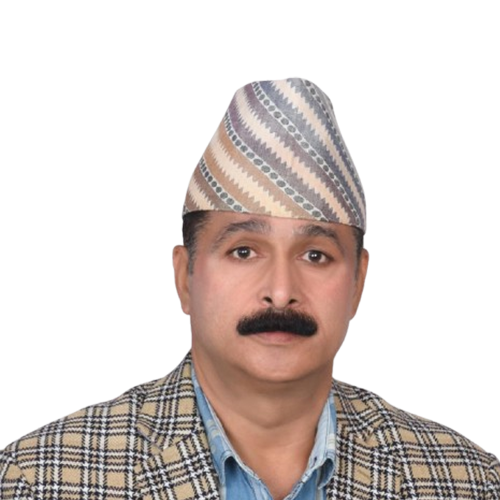 भुमि प्रसाद त्रिपाठी