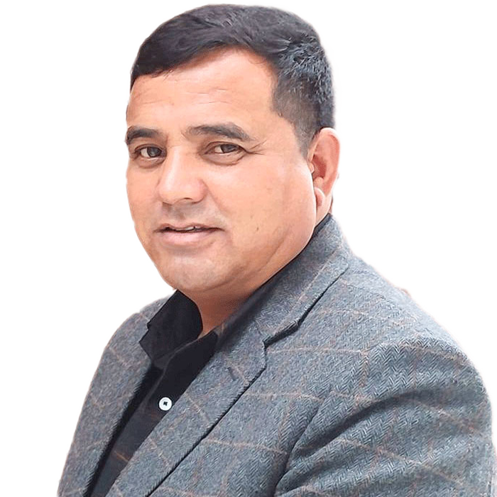 हर्ष बहादुर बम