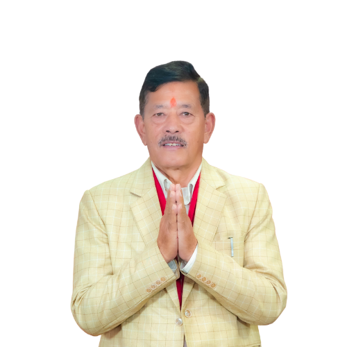 जगदिश्‍वर नरसिंह के.सी.