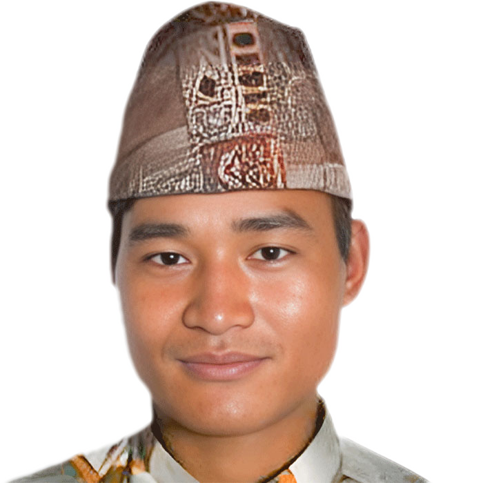 कमान बुढा मगर