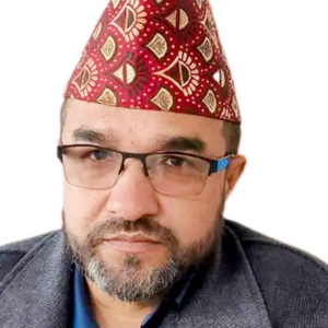 माधव प्रसाद लामिछाने