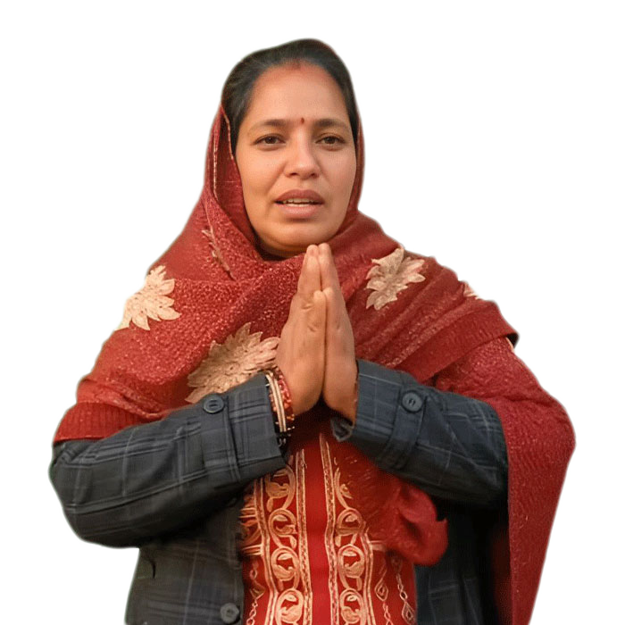 प्रेमा दमाई नेपाली