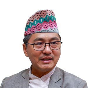 राजेन्द्र प्रसाद लिङ्देन