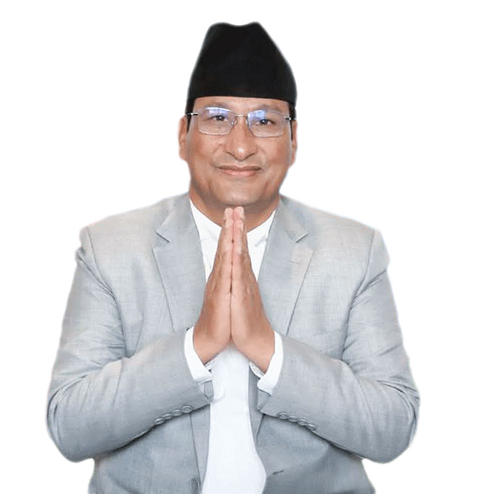 शक्ति बहादुर वस्नेत