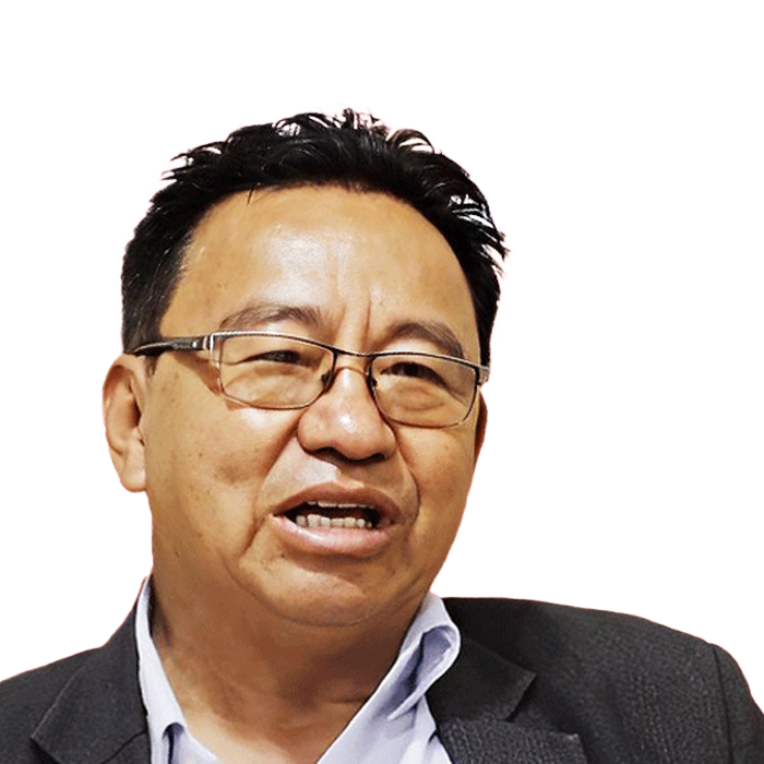 सान बहादुर​ राई