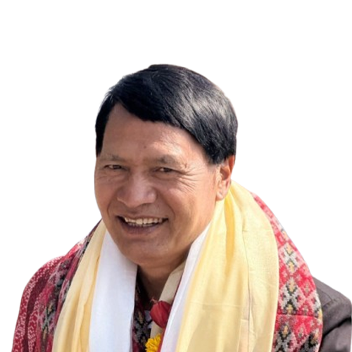 शेर बहादुर तामाङग