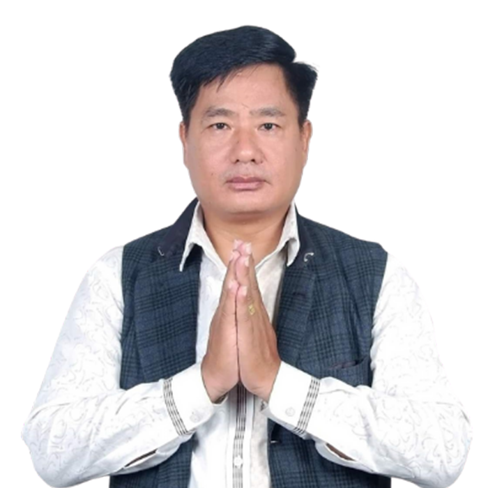 सुजेन्‍द्र तामाङ