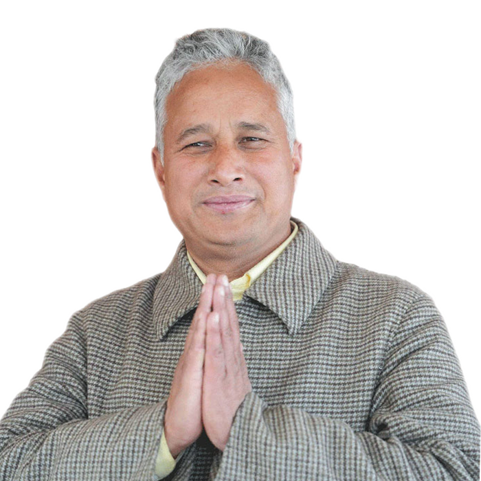 योगेन्द्र वहादुर शाही