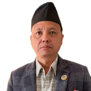 रामबहादुर थापा मगर